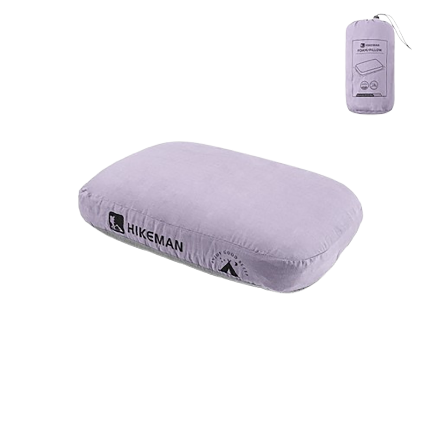 Portable Outdoor Camping Travel Cervical Pillow 4