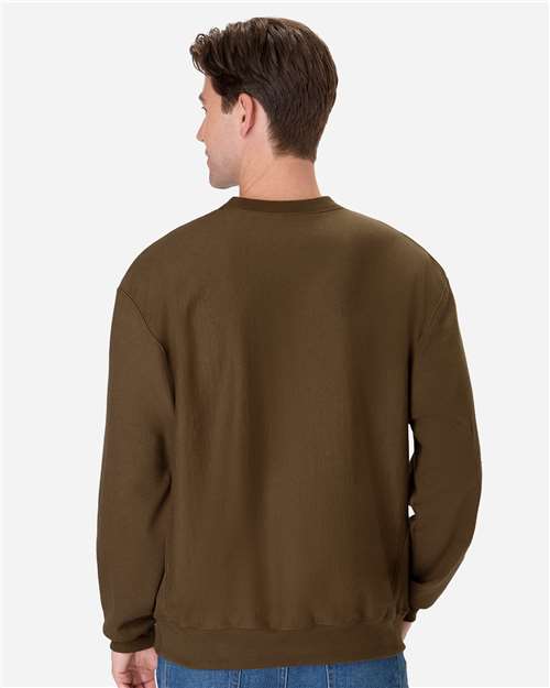 Unisex Beefy® Sweats Premium Heavyweight Crewneck Sweatshirt - OG600 39