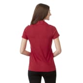 Women's ACADIA SS Polo 6
