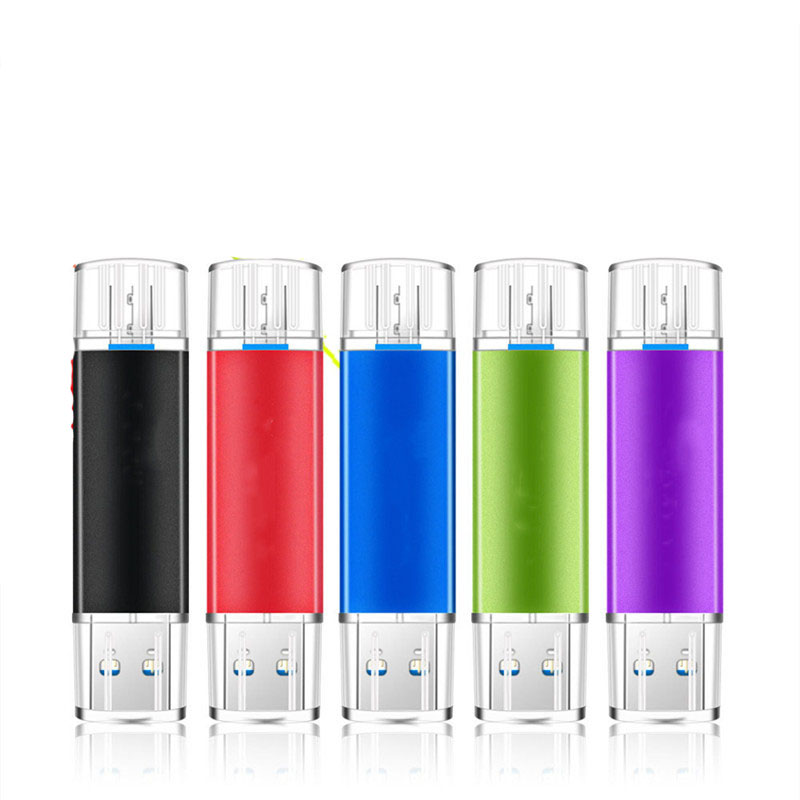 16GB USB Flash Drive OTG Micro Memory Stick USB 2.0 for Android Phone 7