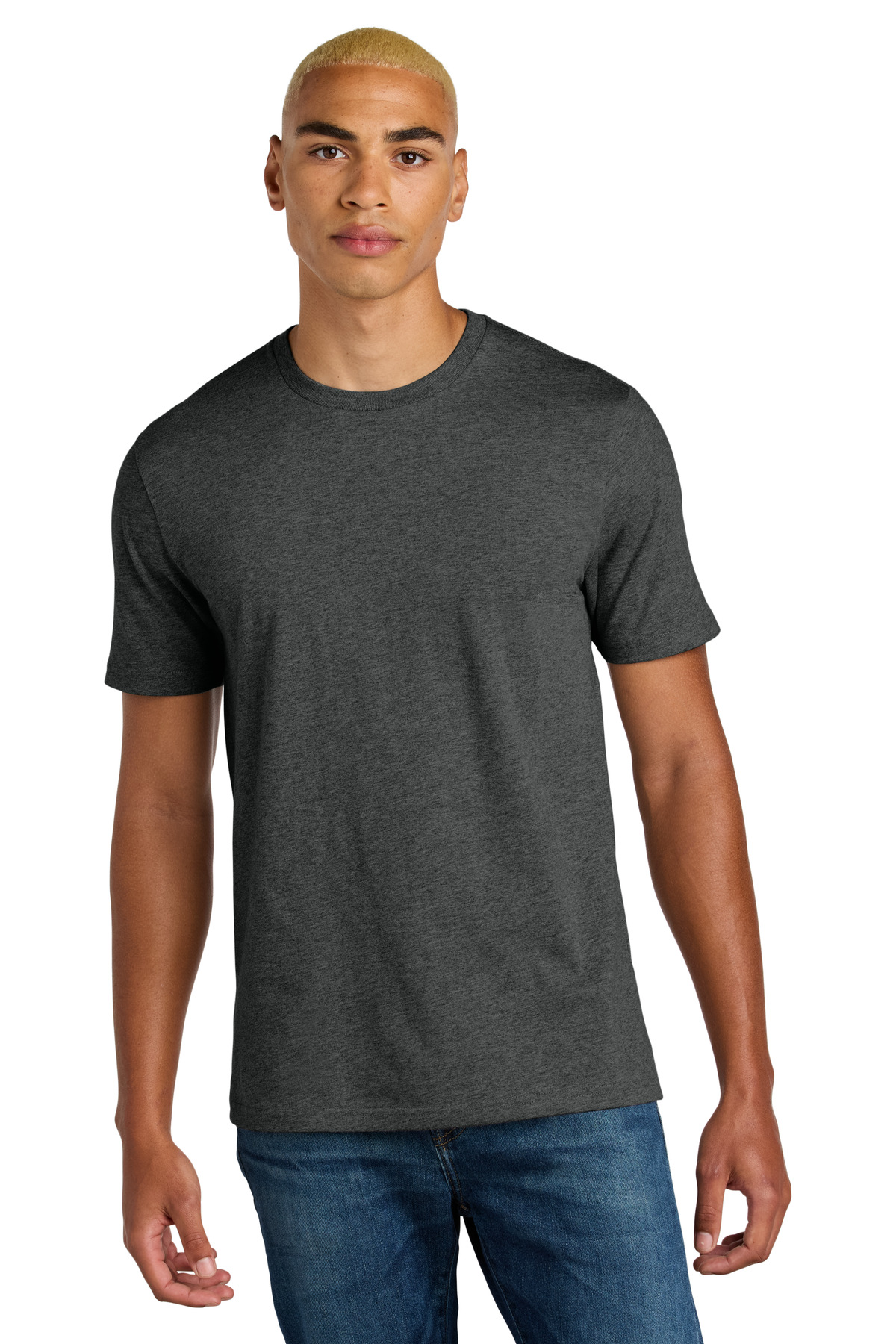 District Perfect Weight Icon Tee DT106 95
