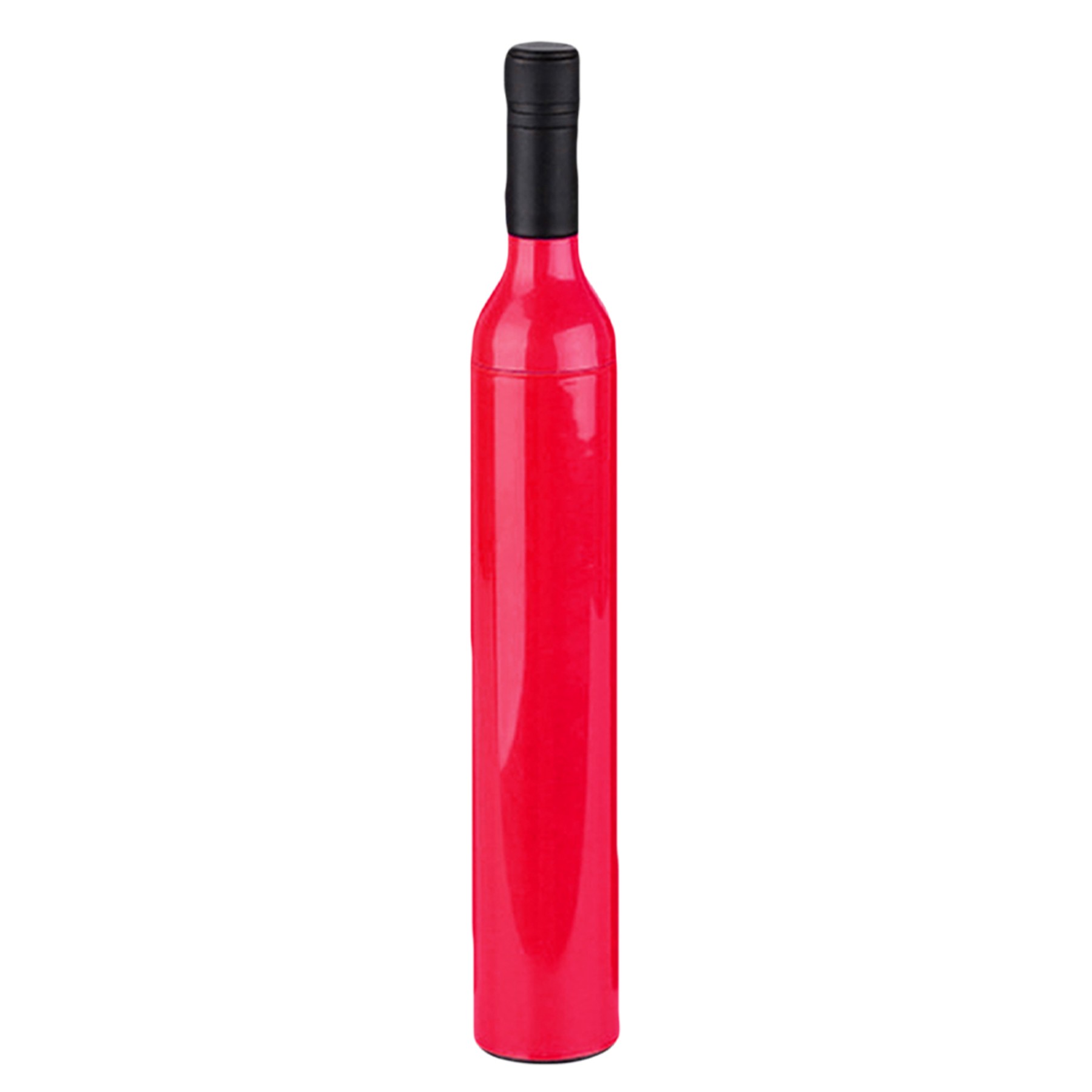 Wine-Bottle Shaped Umbrella 1