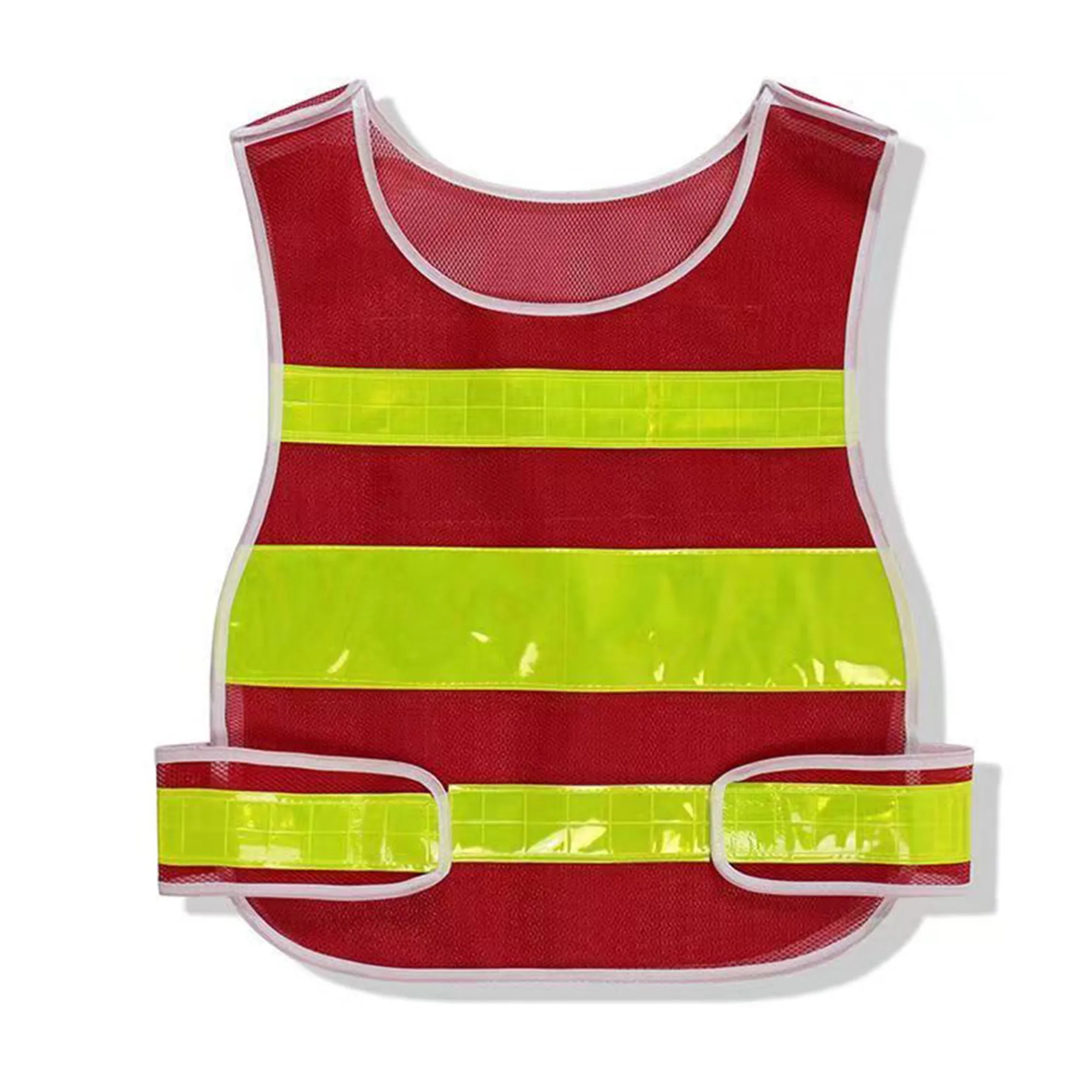 High Visibility Mesh Reflective Safety Vest 6