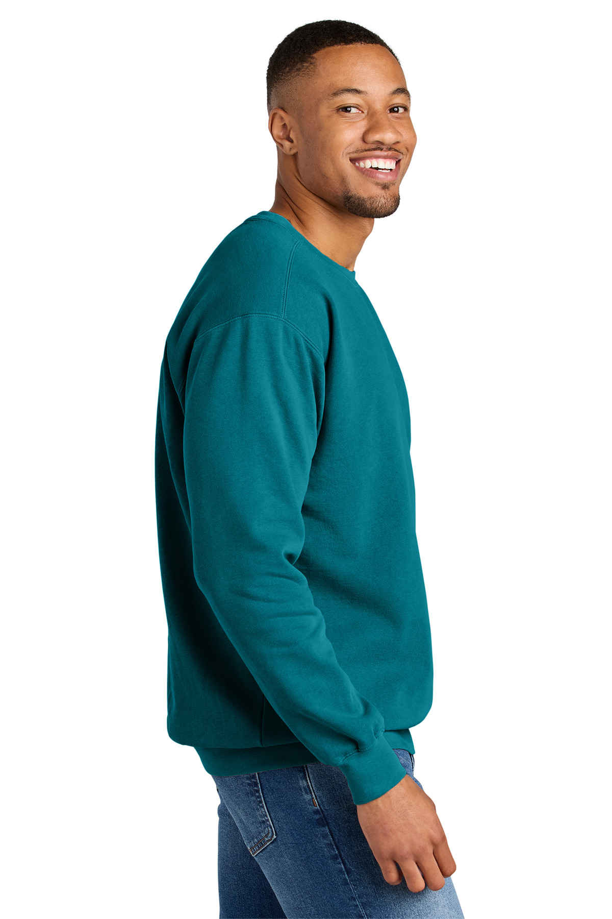 COMFORT COLORS Ring Spun Crewneck Sweatshirt. 1566 99