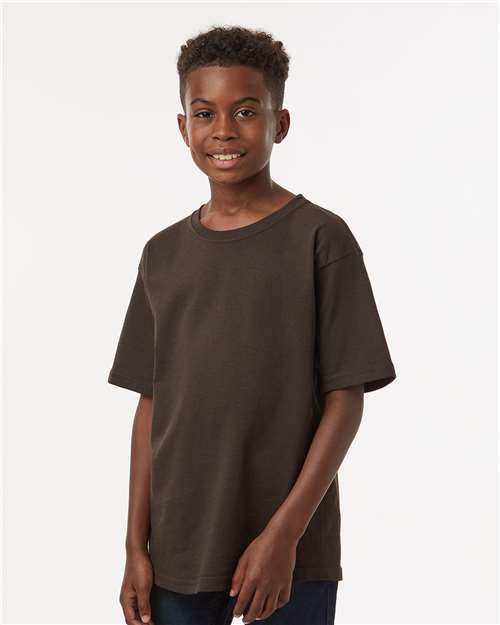 Youth Gold Soft Touch T-Shirt - 4850 207