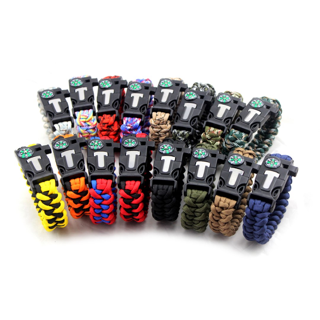 Outdoor Multi-Function Survival Band 5