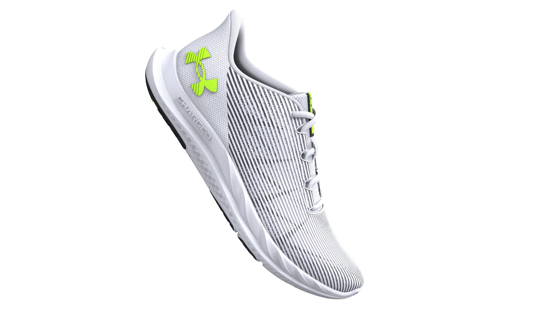 UA Speed Swift Men's Running Shoes 4