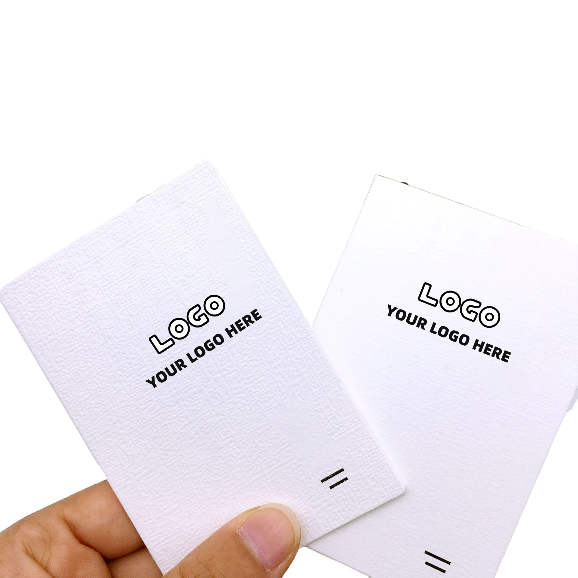 Branded Guest Room Key Card Wallets 1