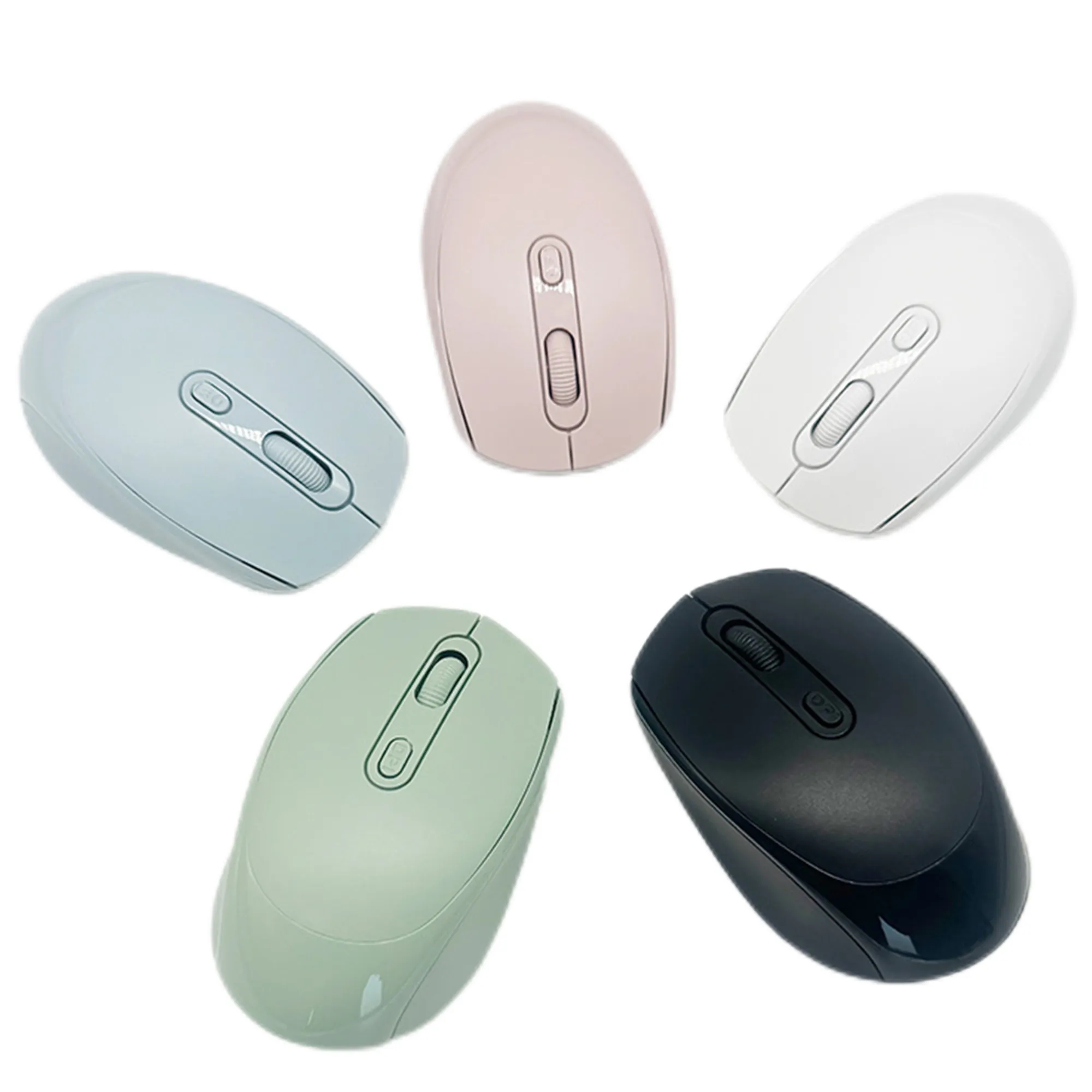 2.4GHZ And Wireless Mouse 7