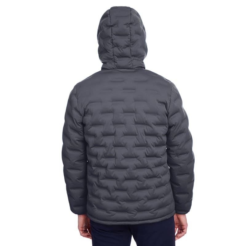 North End Men's Loft Puffer Jacket 4