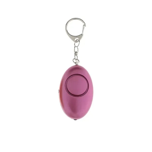 Emergency Light & Siren Keychain - Safety Accessory 4