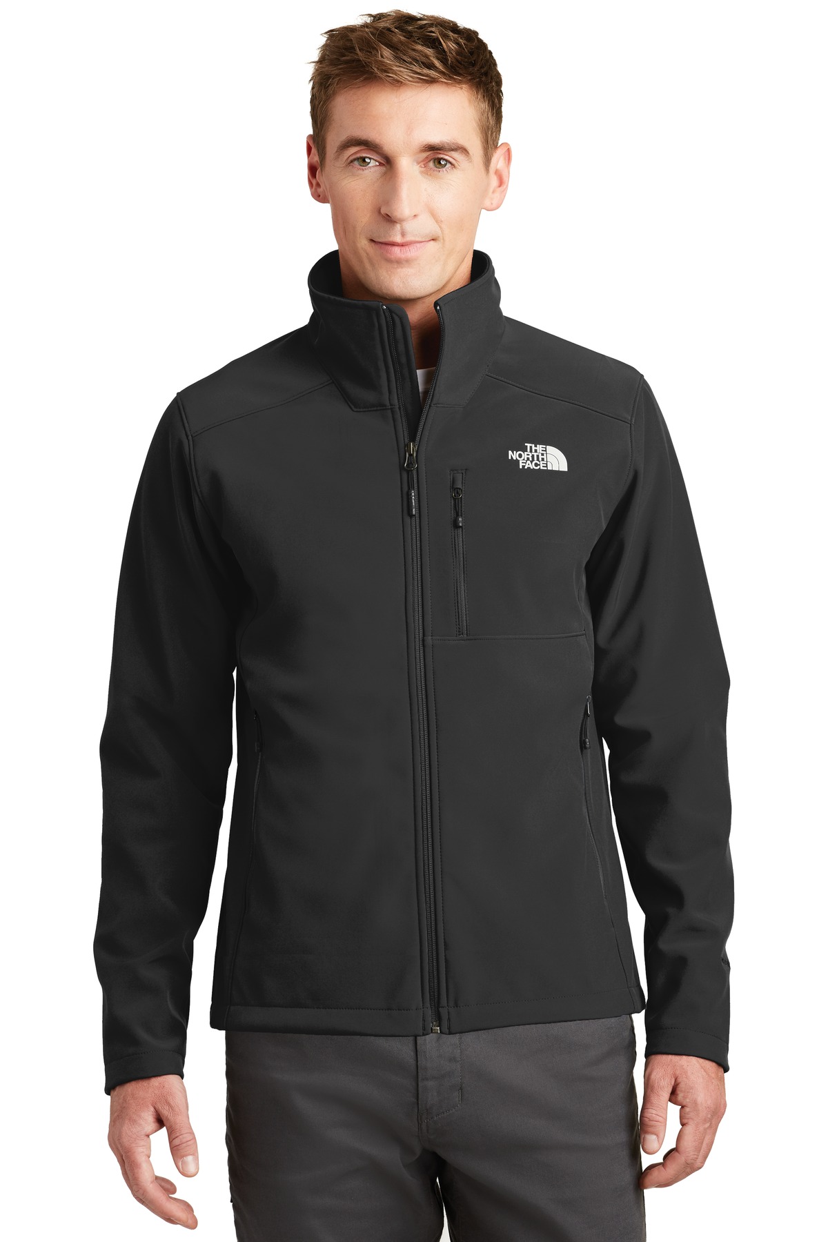 The North Face Apex Barrier Soft Shell Jacket. NF0A3LGT 24