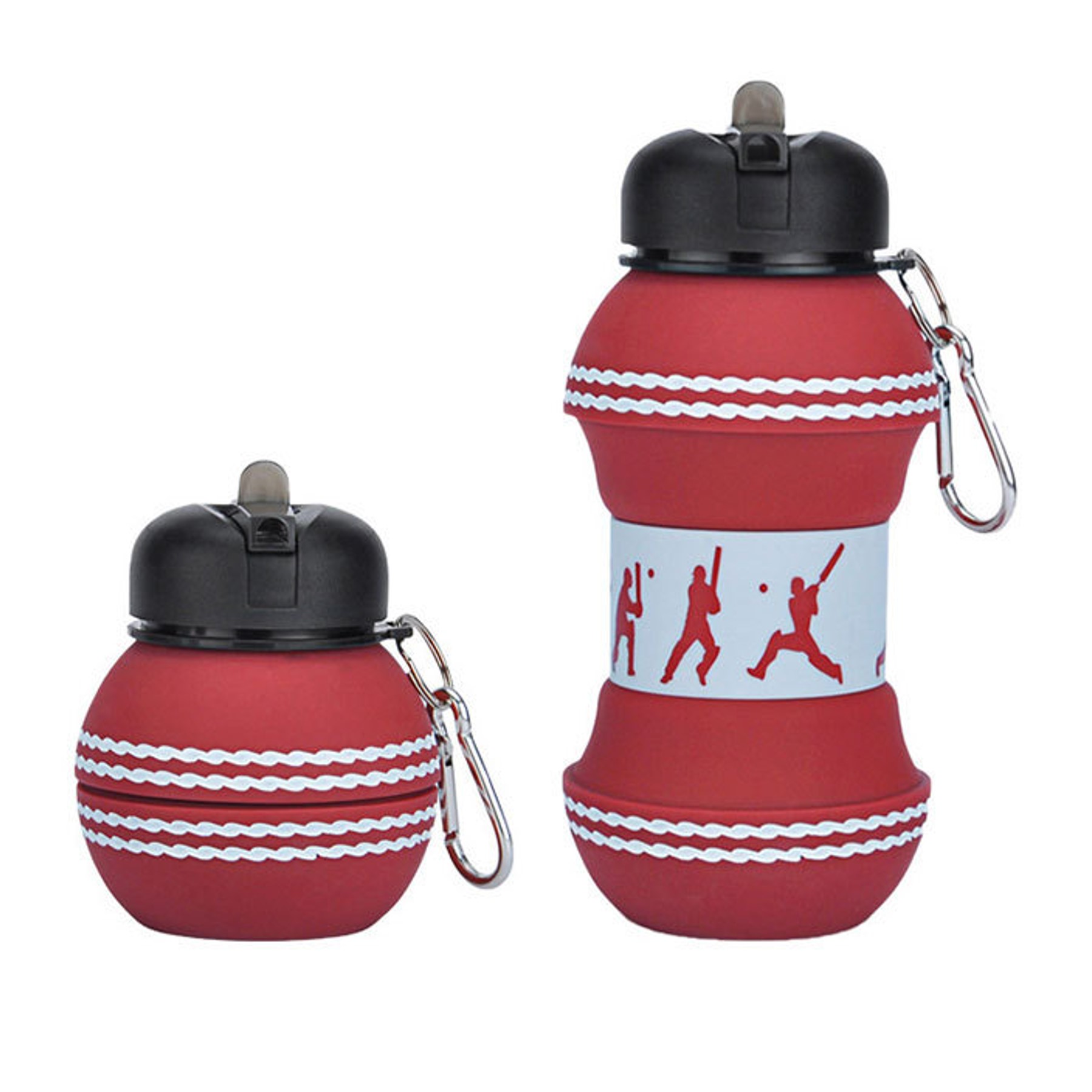 Collapsible Sport Water Bottle (direct import) 3