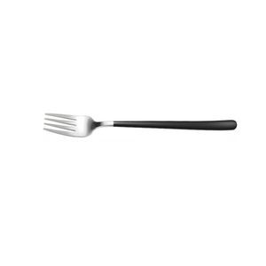 8.26 Inch Dual Color Silver Fork 1