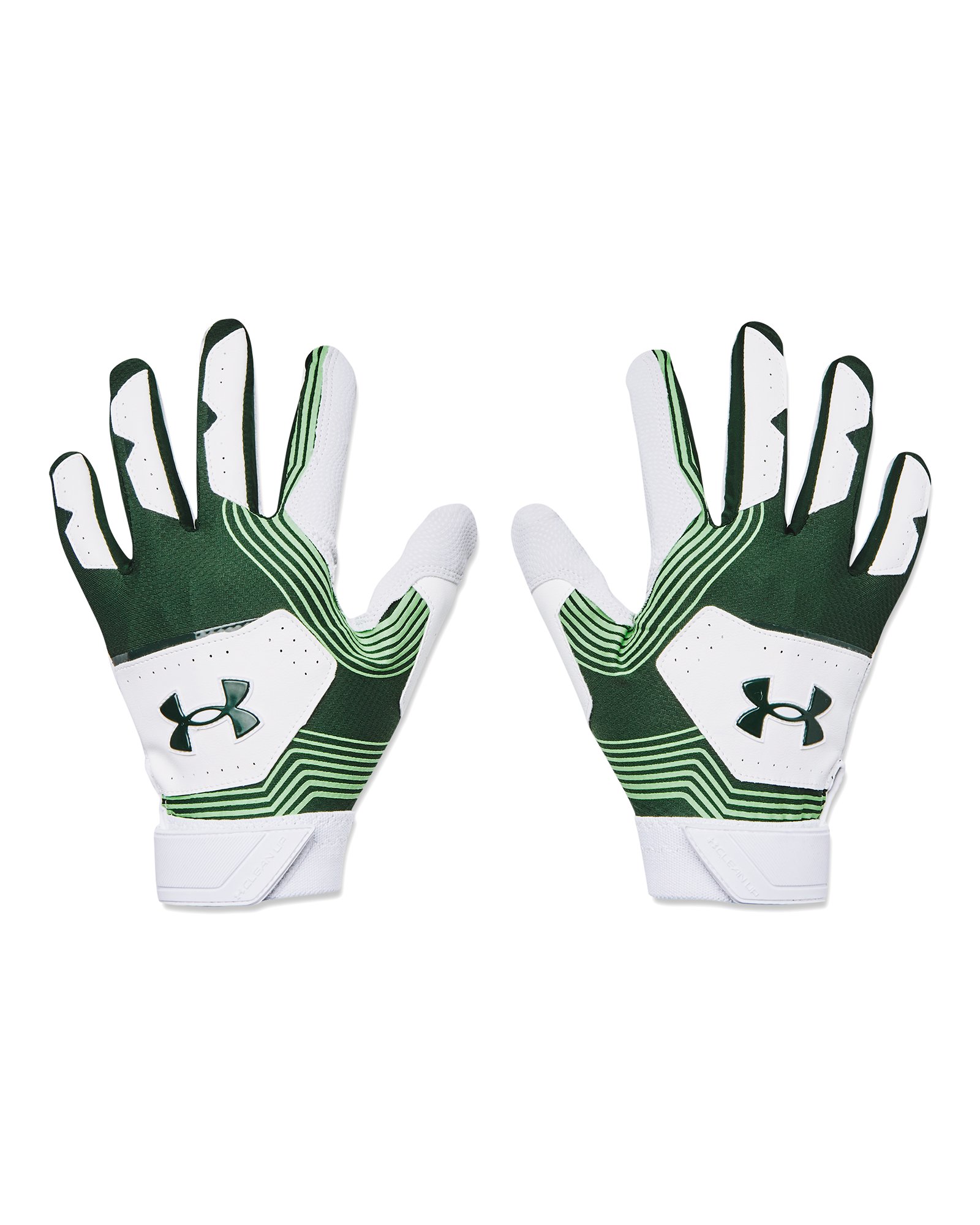Men's UA Clean Up 21 Batting Gloves 7