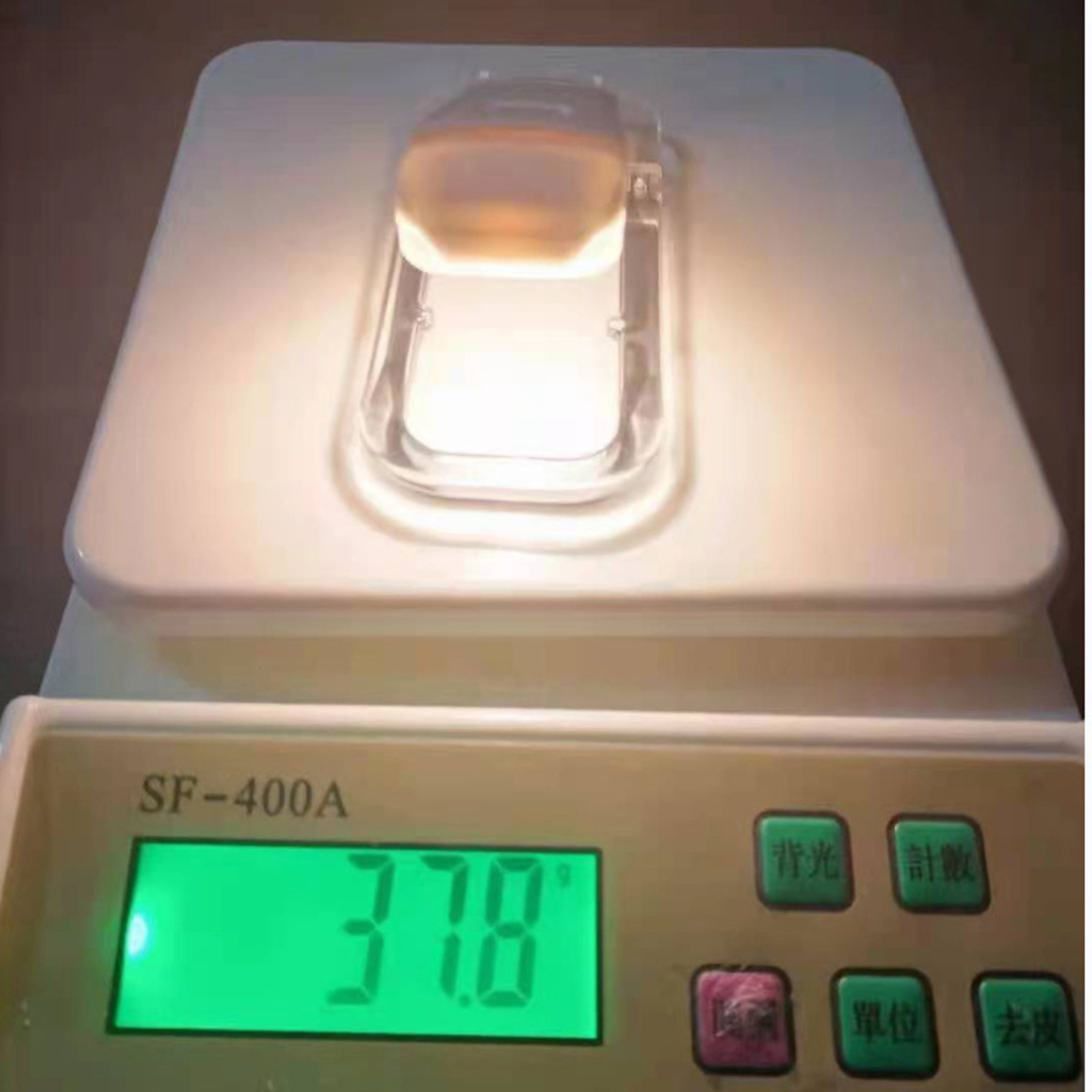 Rechargeable USB Port Reading Light 4