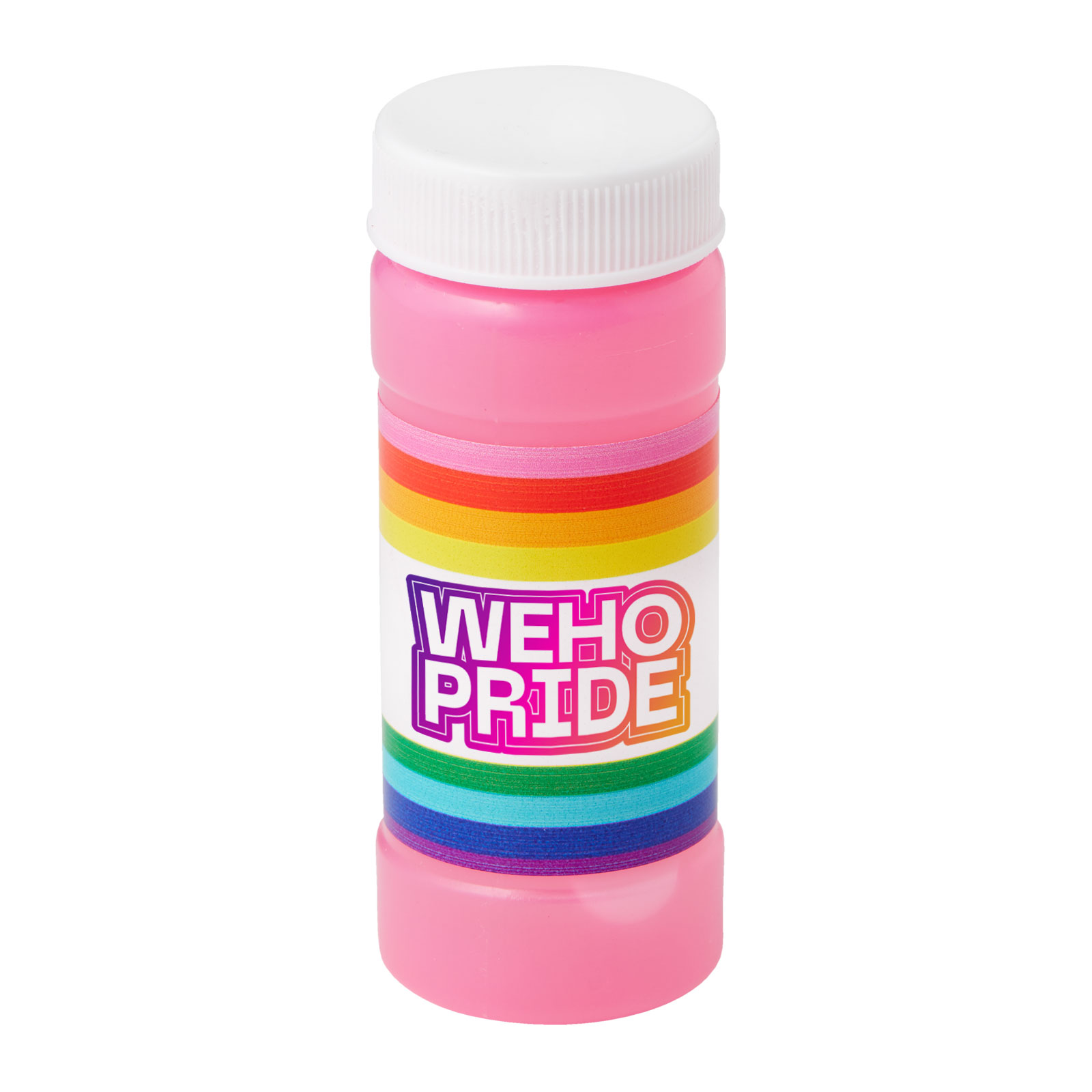 2 oz. Pride Bubbles with Full-Color Digital Label 3