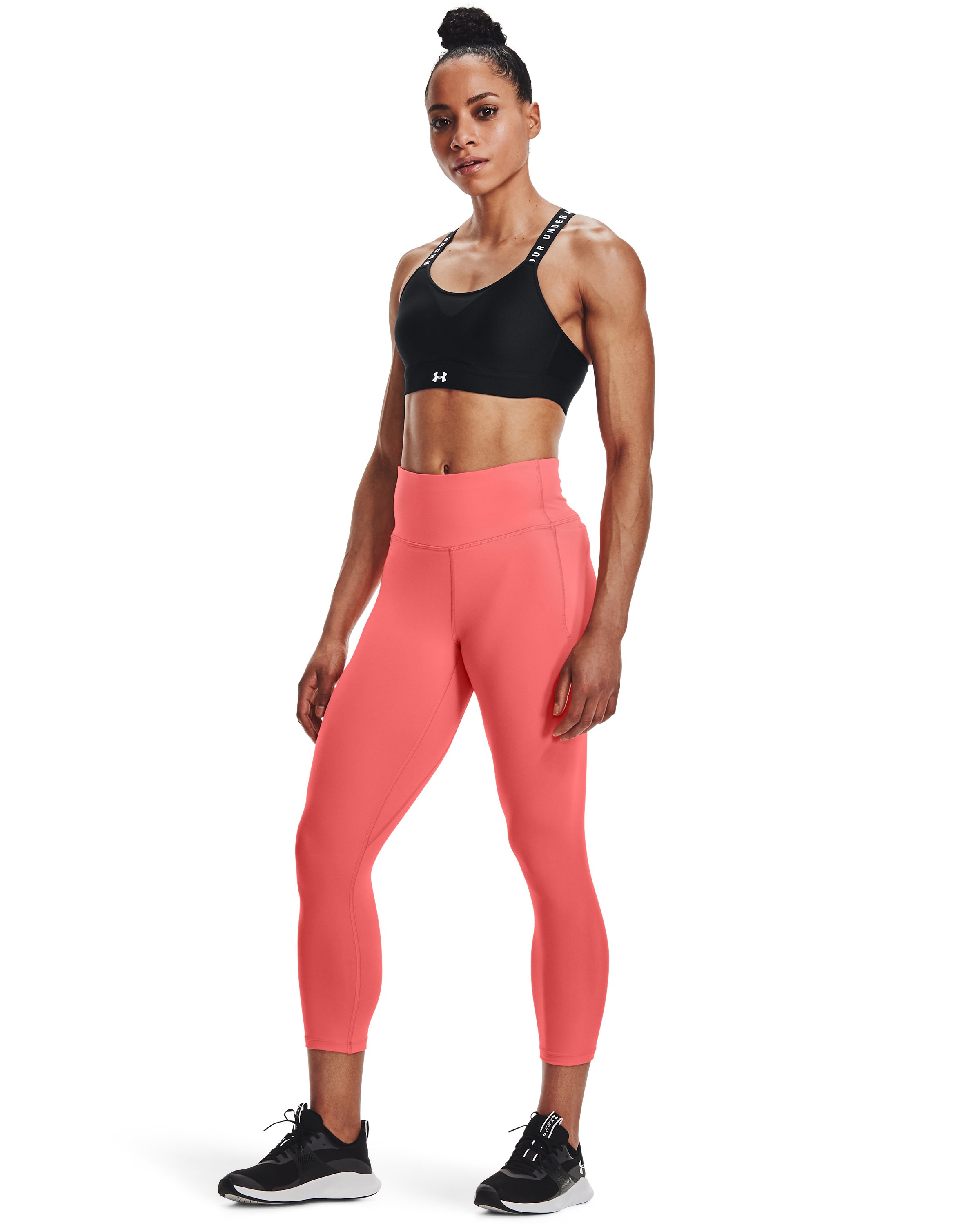 UA Meridian Women's Crop 17