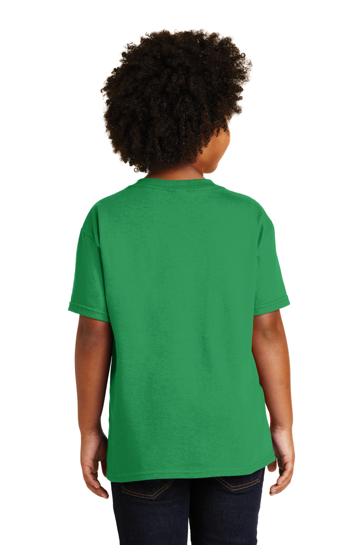Gildan® Youth Heavy Cotton 100% Cotton T-Shirt 64
