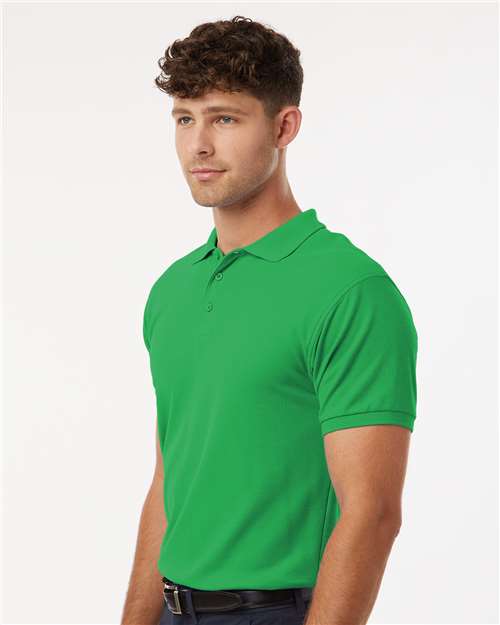 Men's Pique Polo - 62800 170