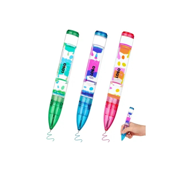 Liquid Motion Bubbler Pens 2