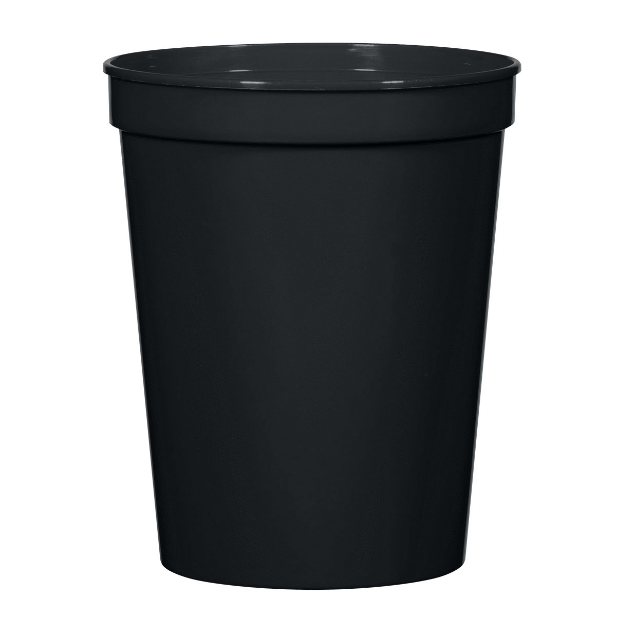 16 oz Stadium Cup W/ Lid & Straw 11