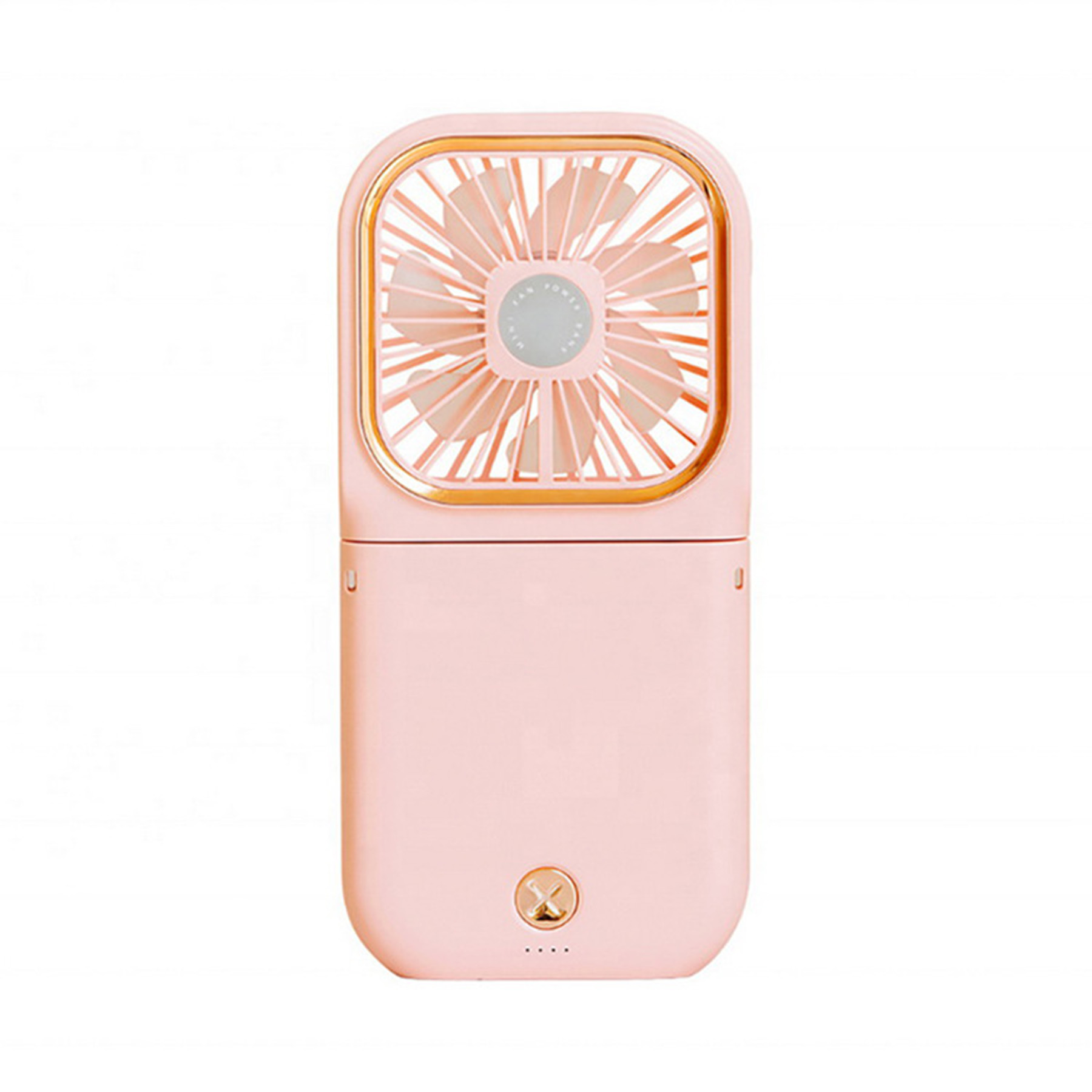 5 In 1 Foldable Mini Fan 2
