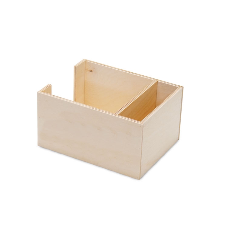 Table Caddy 2 Compartment