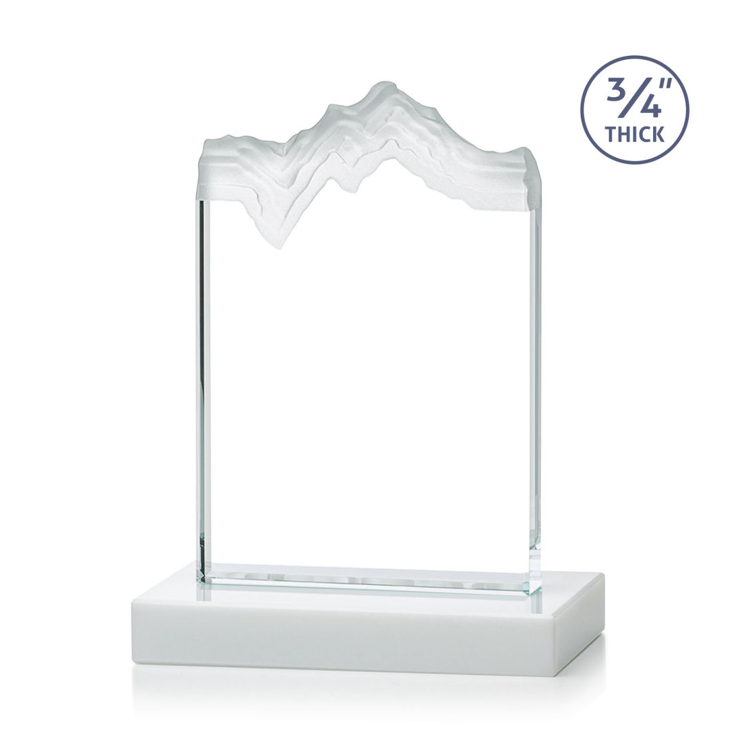 Kilimanjaro Award - White 5