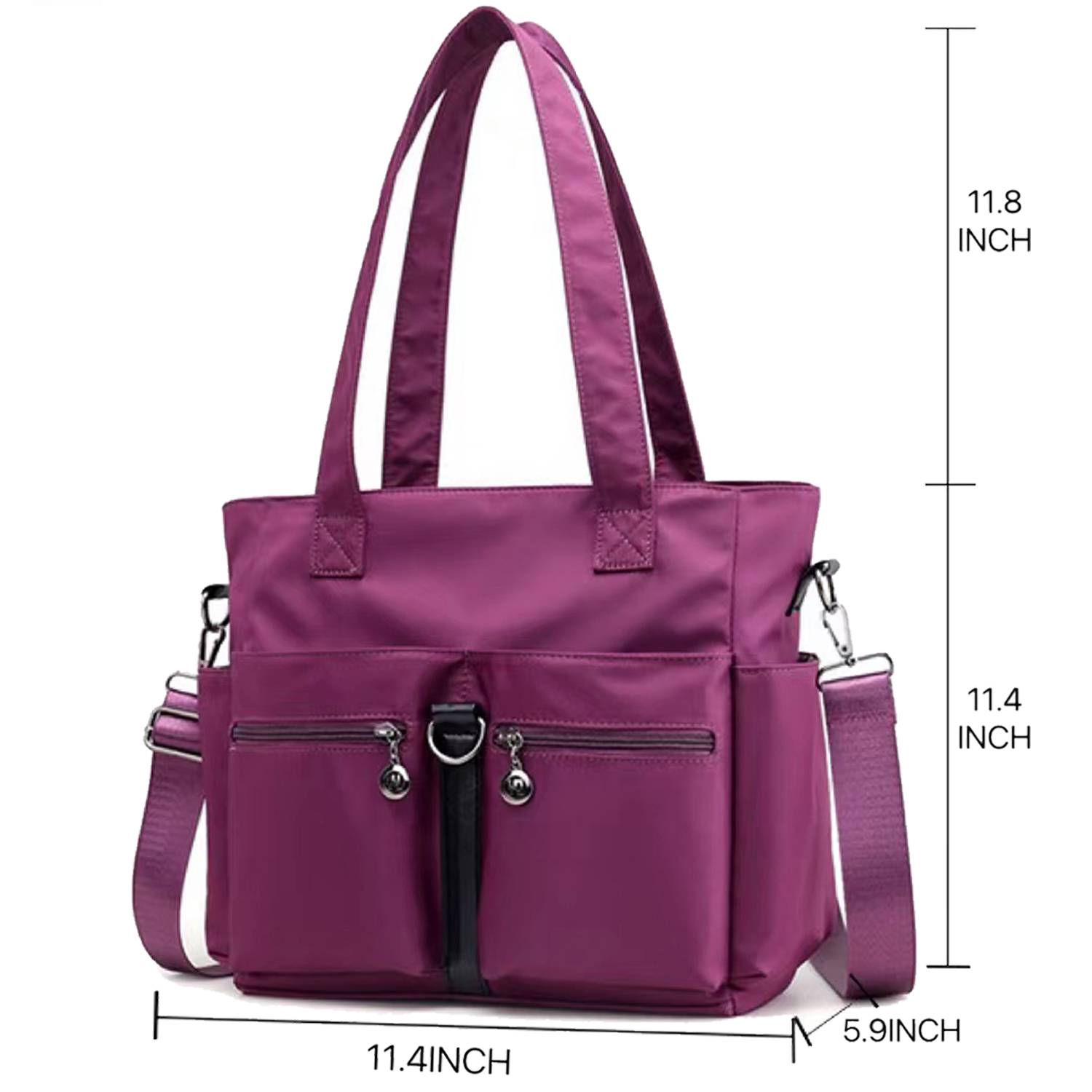 Women Casual Totes Shoulder Handbags Bags 5