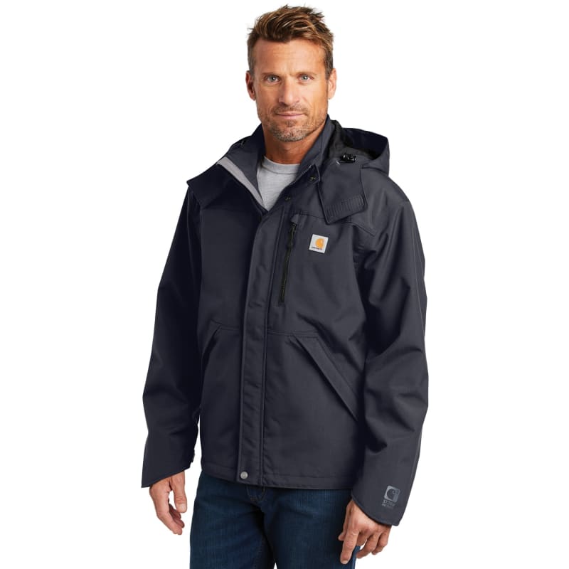 Carhartt Shoreline Jacket. 5