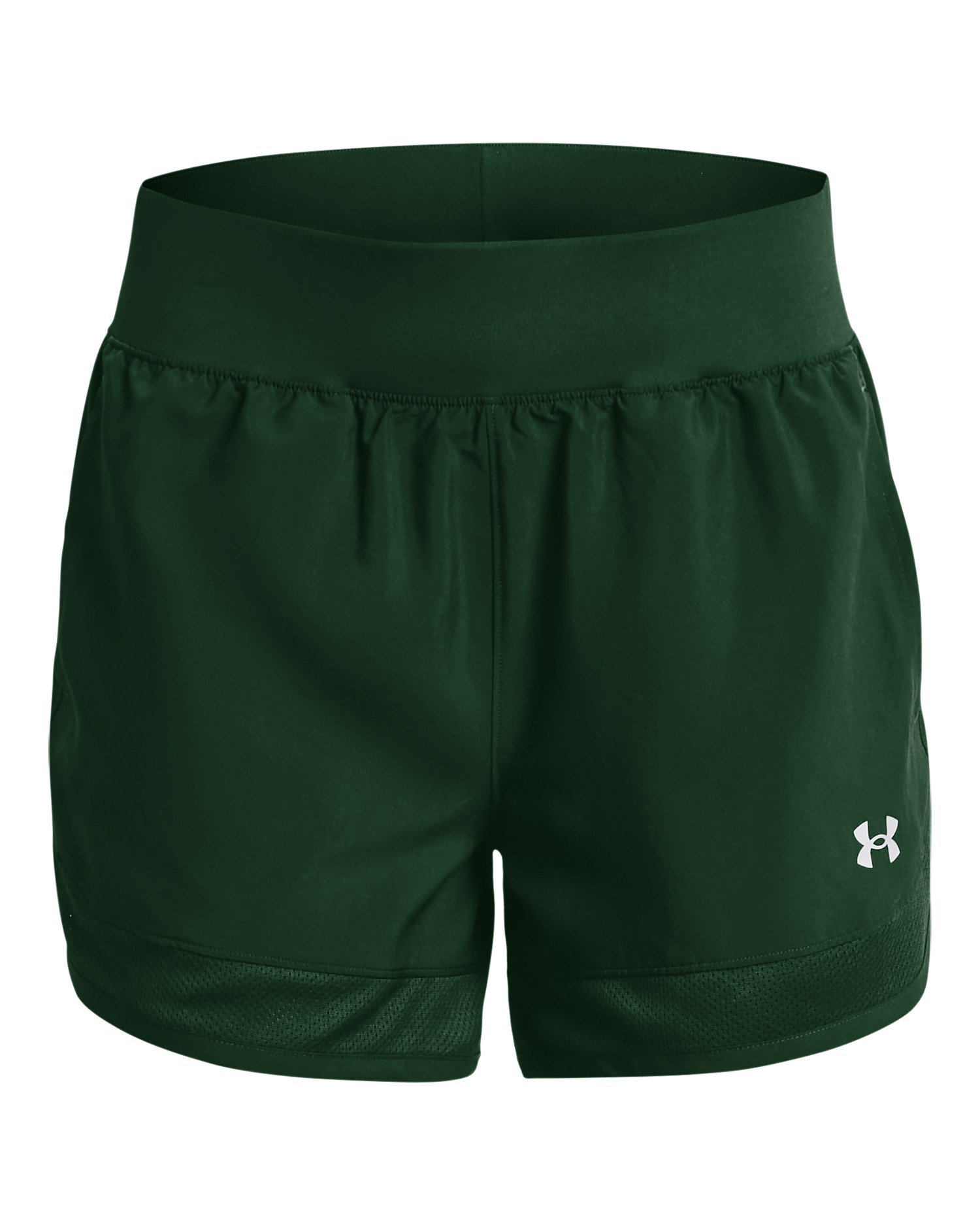 UA Locker Woven Women's 4 Shorts 8