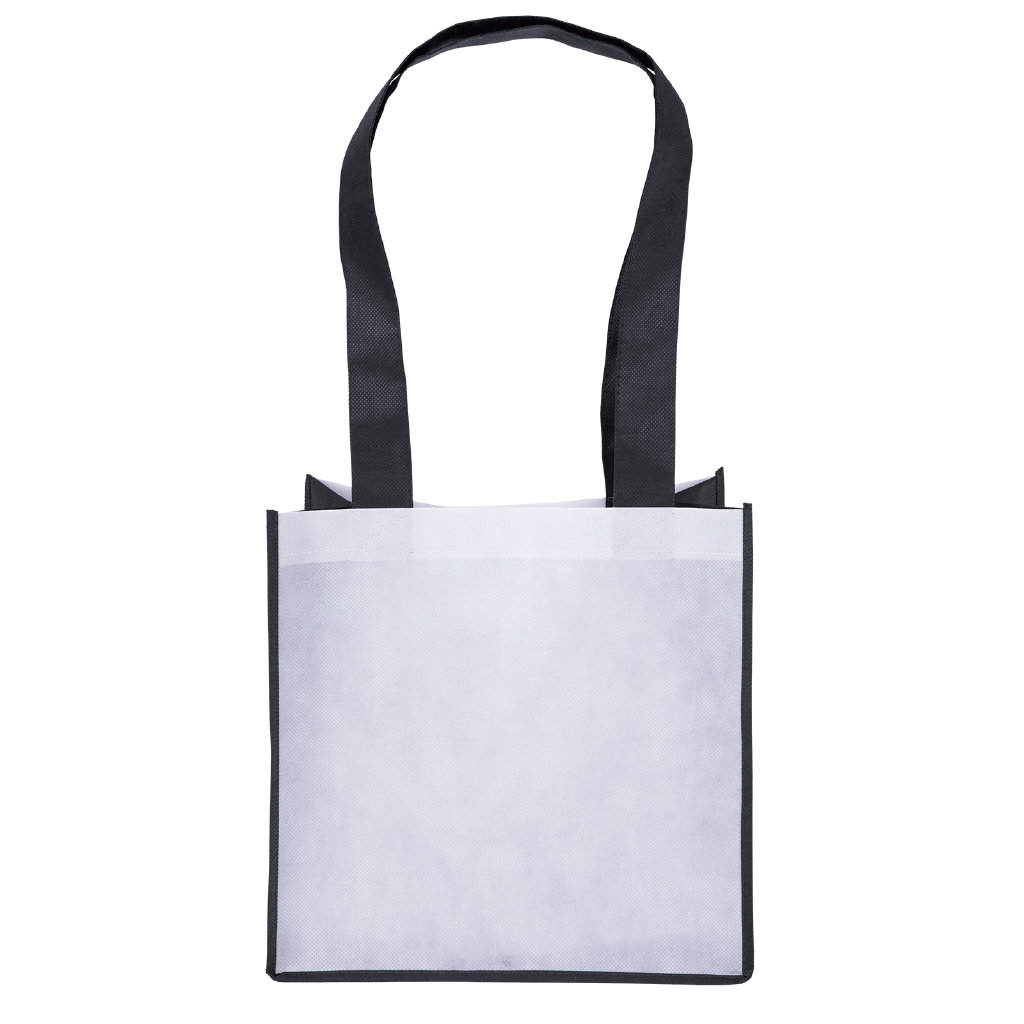 Monet - PET Non-Woven Tote Bag - Sublimation 4
