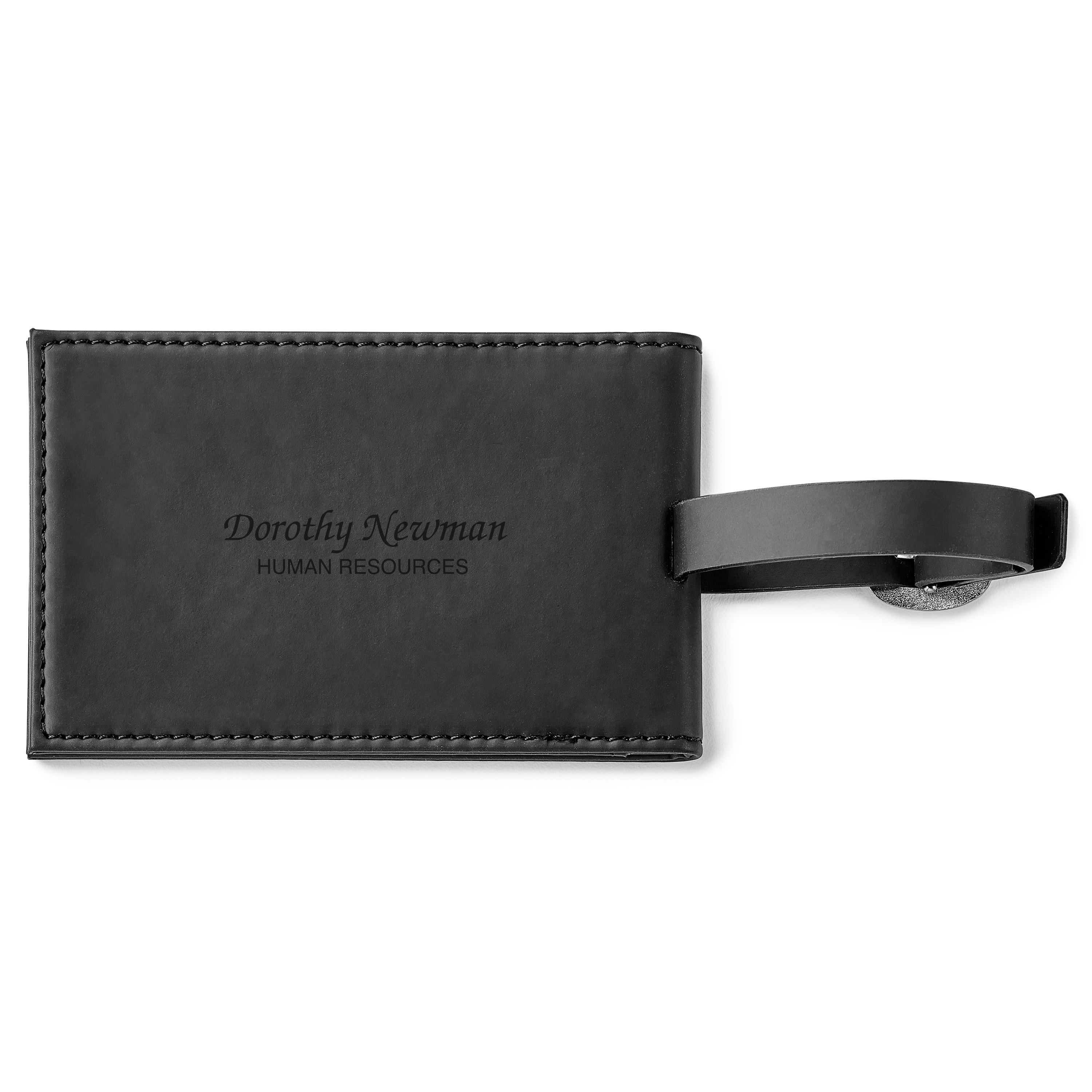 Donald Luggage Tag 24