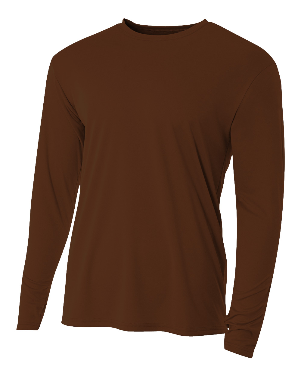 A4 Cooling Performance Long Sleeve Crew 5