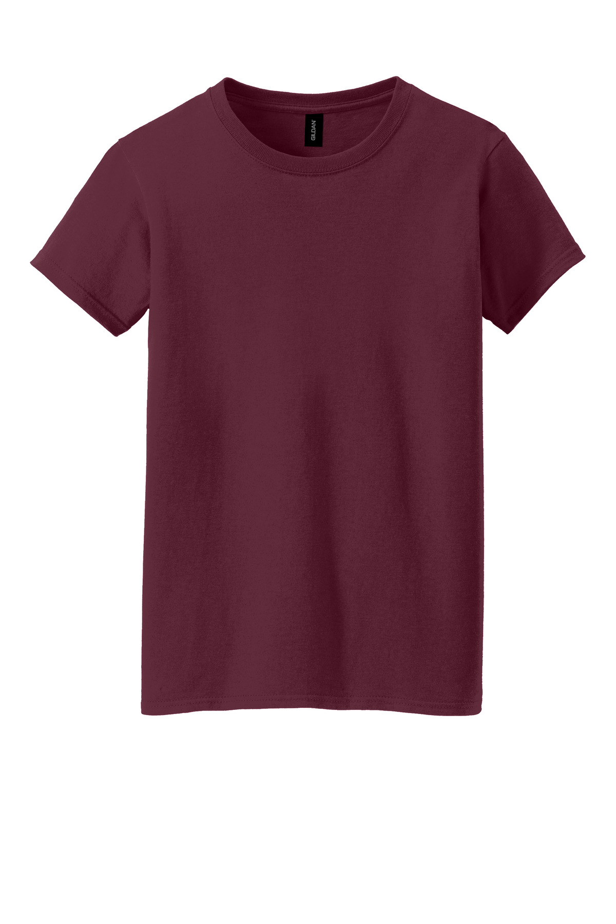 Gildan Women's Heavy Cotton 100% Cotton T-Shirt. 5000L 17