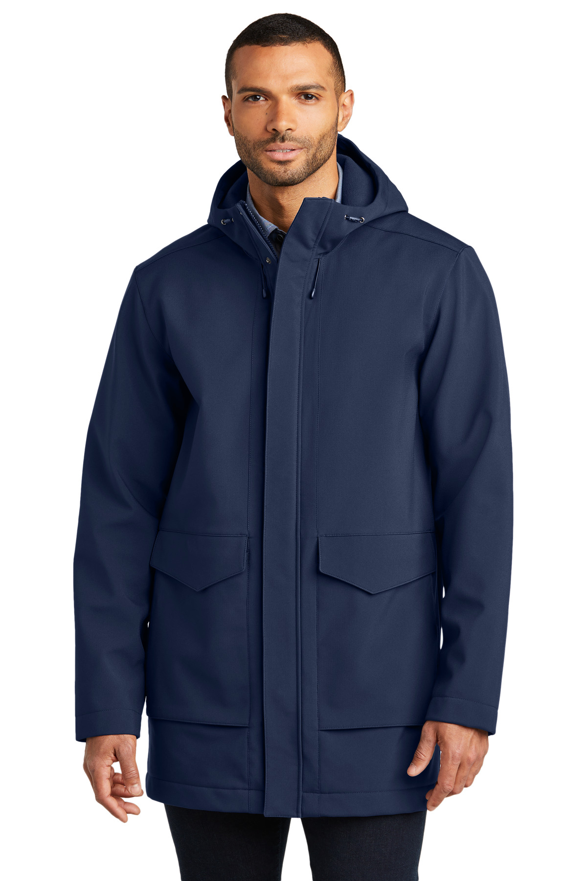 Port Authority Collective Outer Soft Shell Parka J919 15