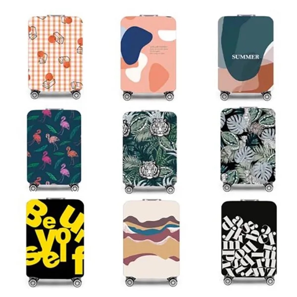 Personalized Luggage Covers 10
