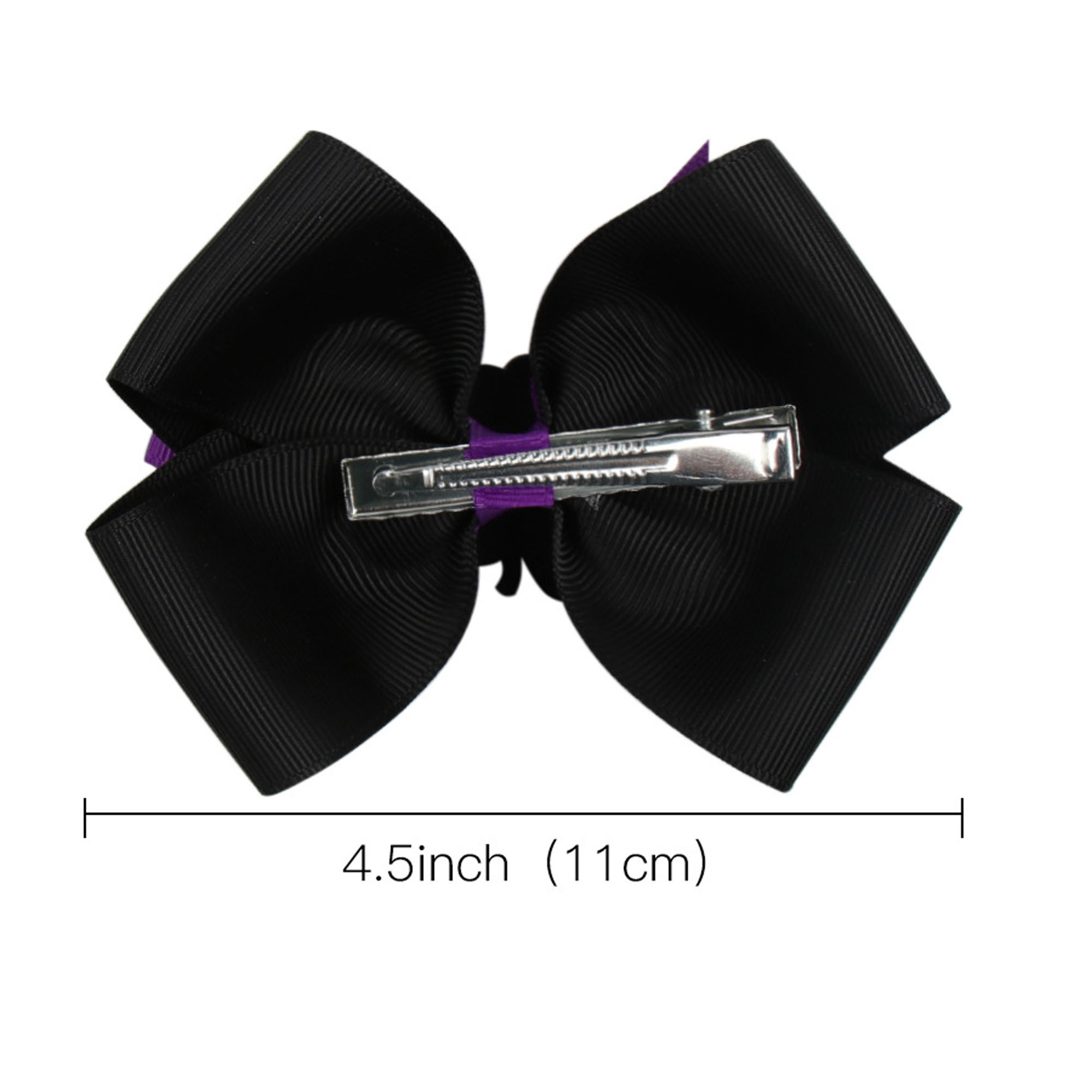 Cloth Pumpkin Hair Clip ?C Perfect For Halloween Parties 4