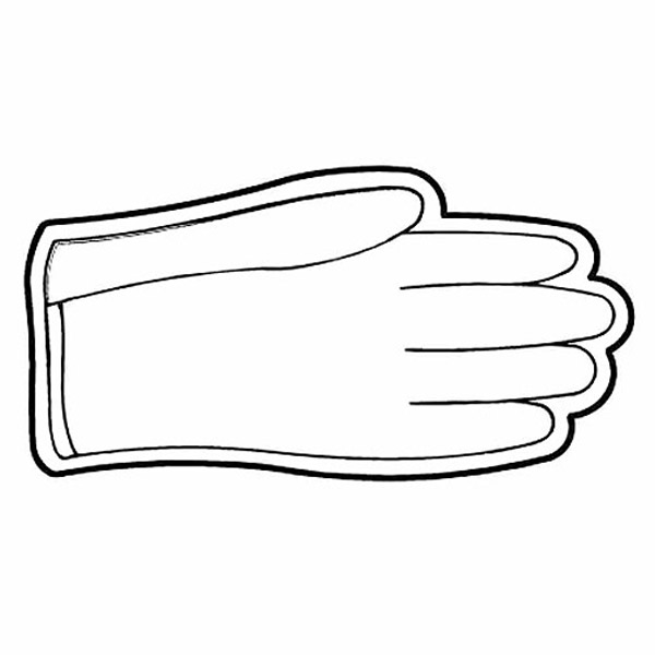 Glove Magnet - Full Color 2