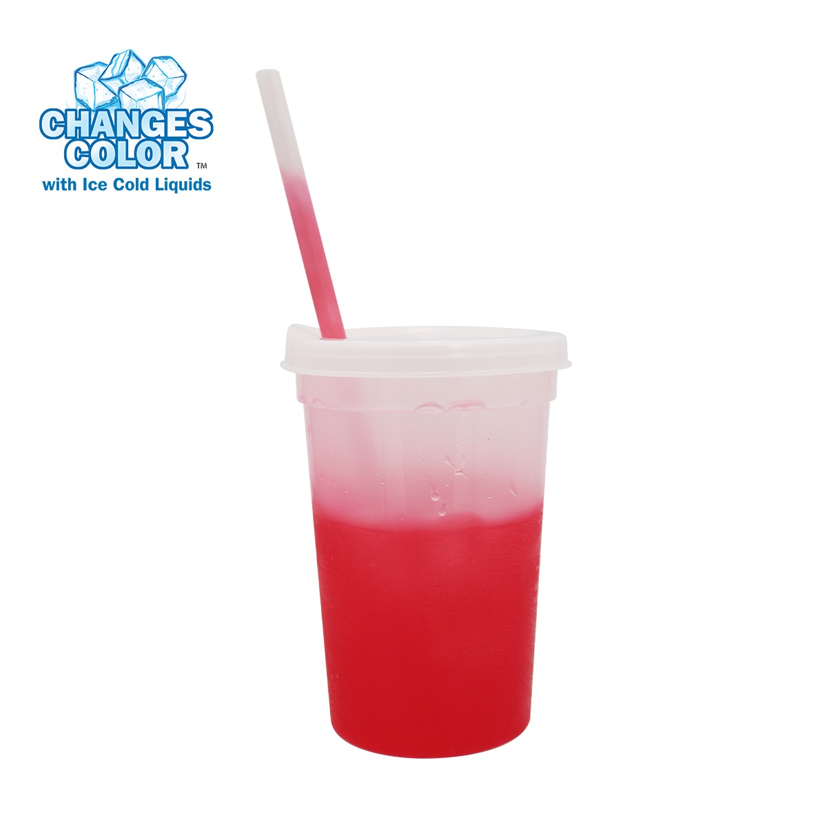 Mood™ 22 oz. Stadium Cup/Straw/Lid Set 34