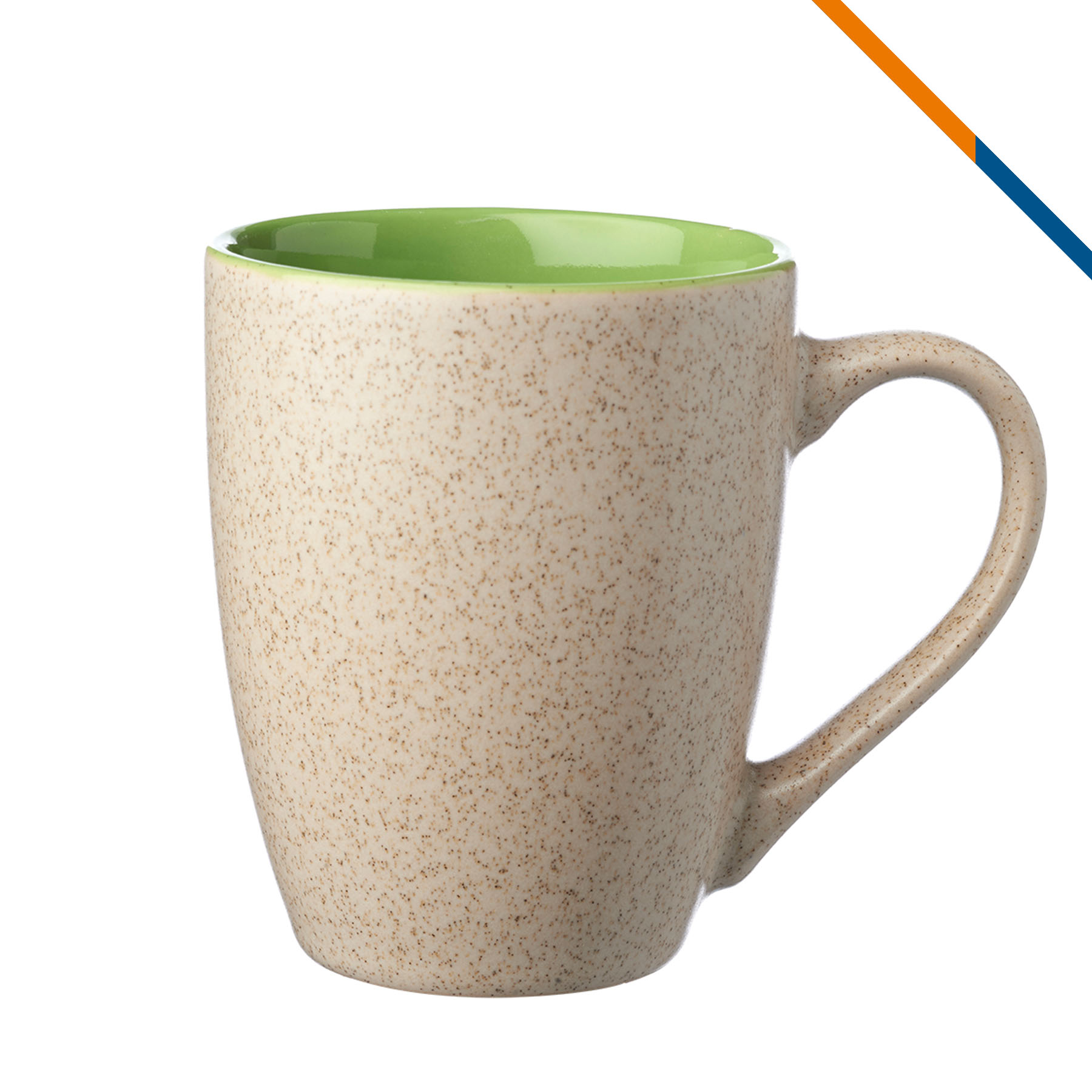 Vanessa Two Tone Mugs - 10 OZ. 7