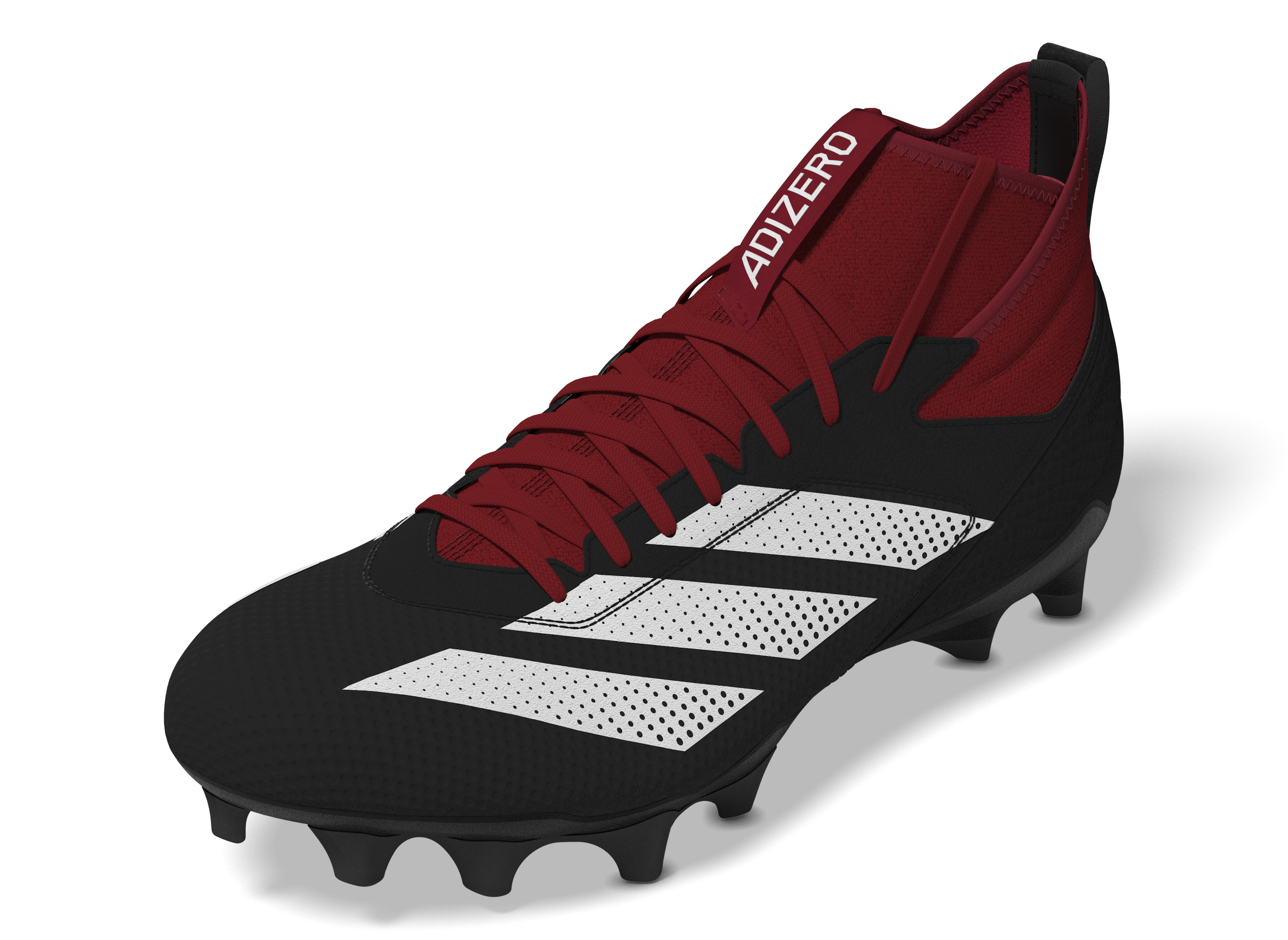 Adizero Impact American Football Cleats 3