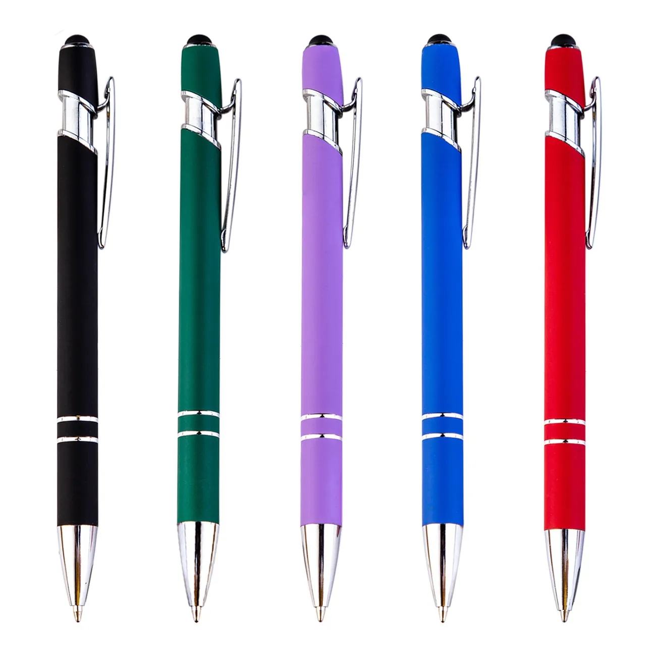 Ballpoint Pen with Stylus Tip 5