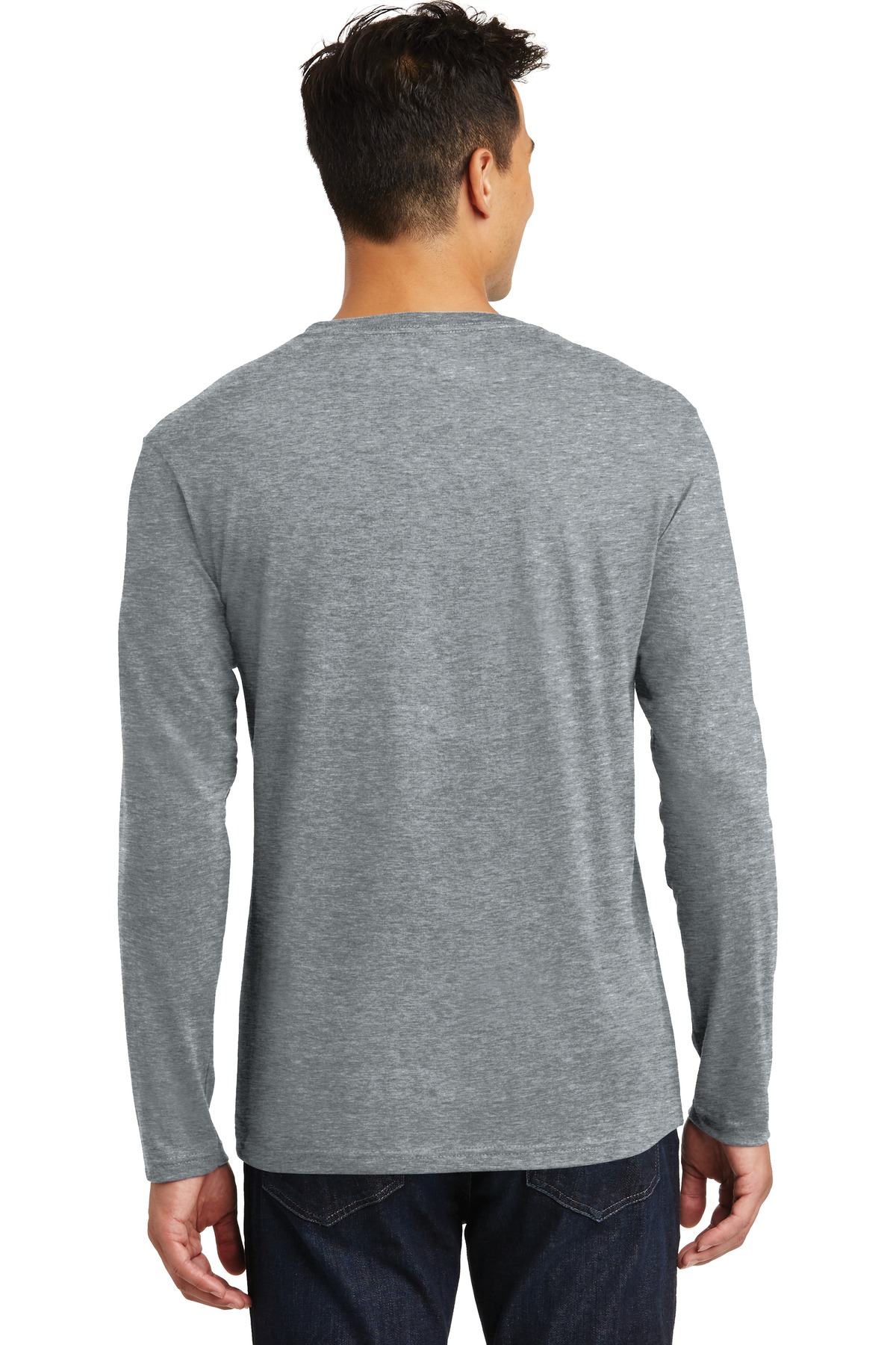 District® Perfect Weight Long Sleeve Tee 37