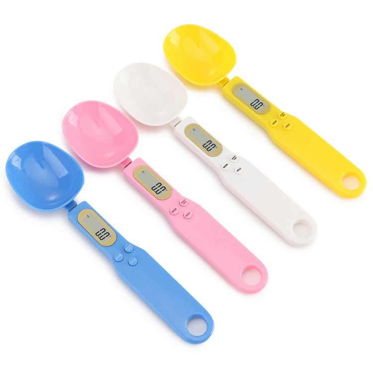 500g/0.1g Digital Spoon Scale 3