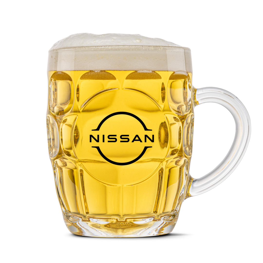 Britannia Beer Stein - 20oz - Imprinted