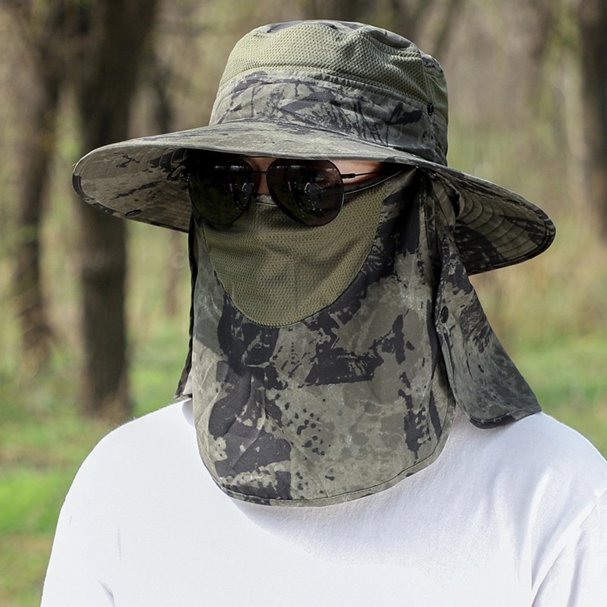 Fishing Hat Sun Protection Hat 3