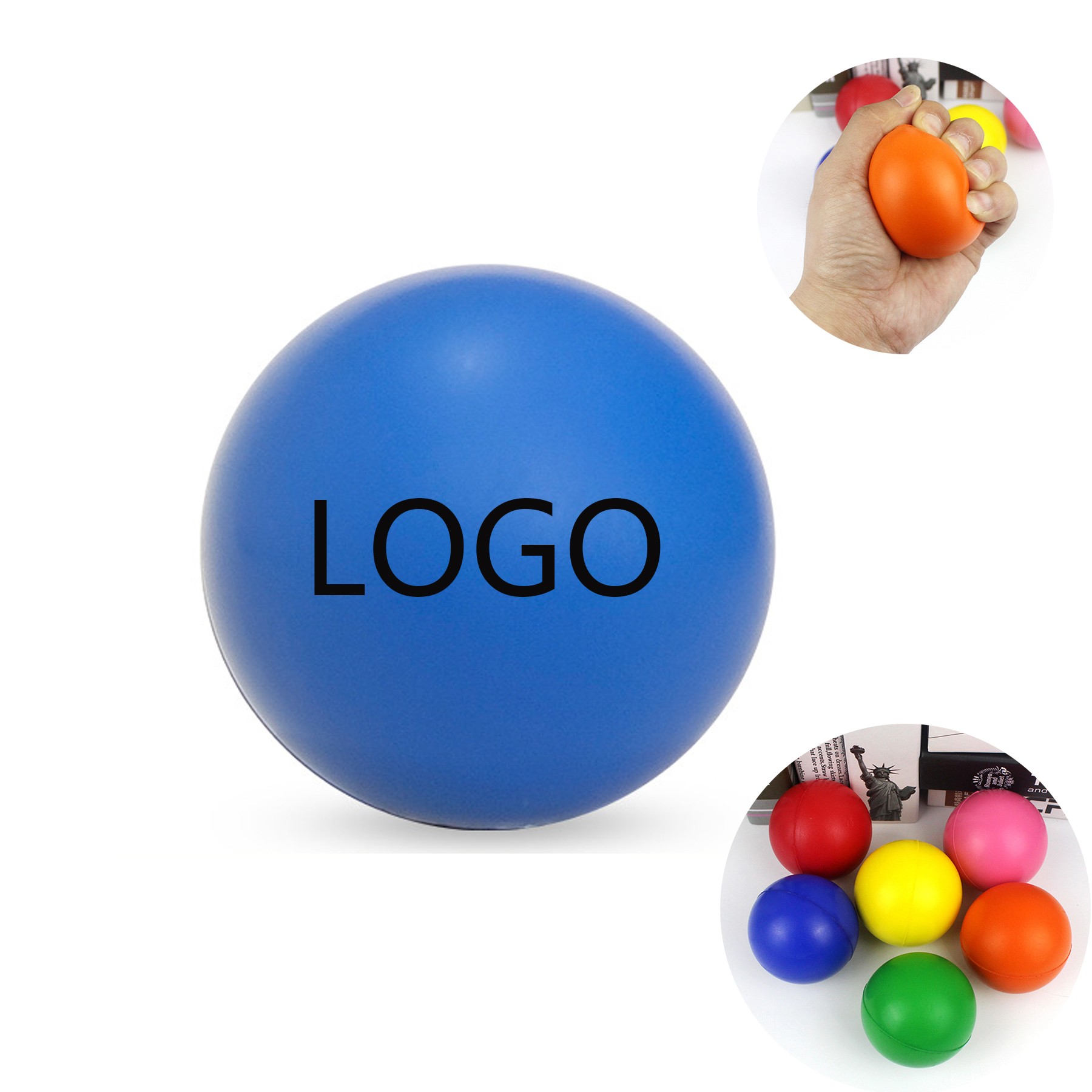 Foam Sponge Pu Ball