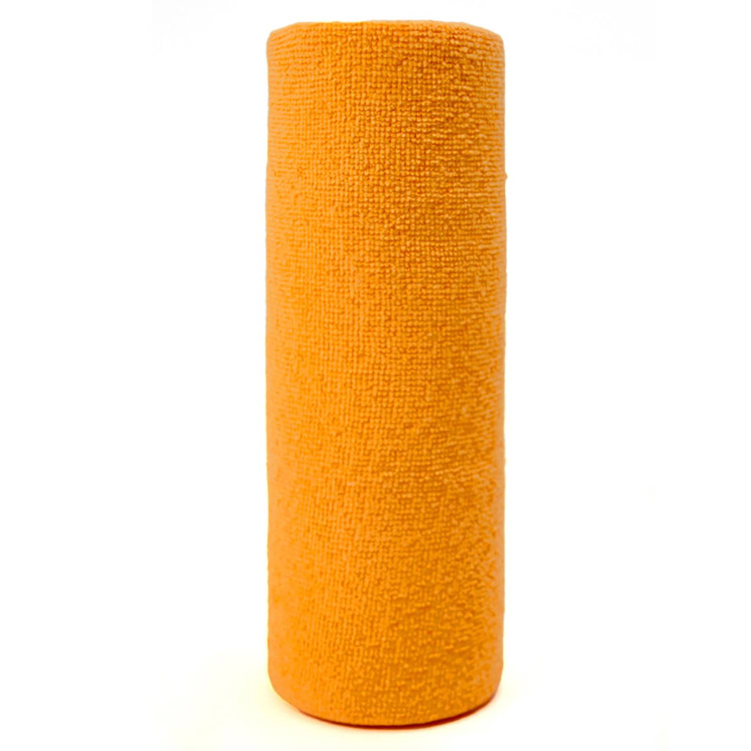 Multi-Purpose Microfiber Cleaning Rag Roll 14